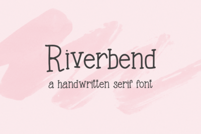 Riverbend Serif